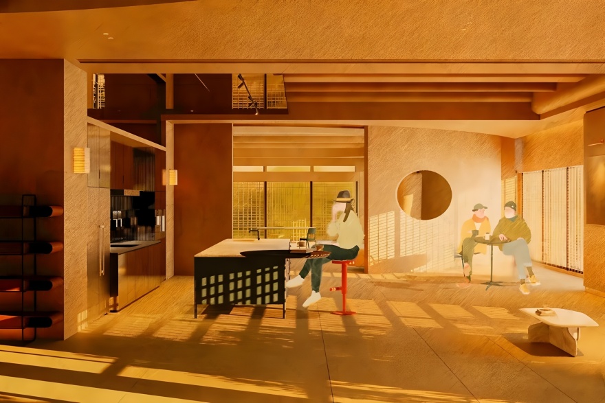 奢幔意大利进口家具集合展厅丨中国成都丨jsd.简璞团队,危环,曾微微-69