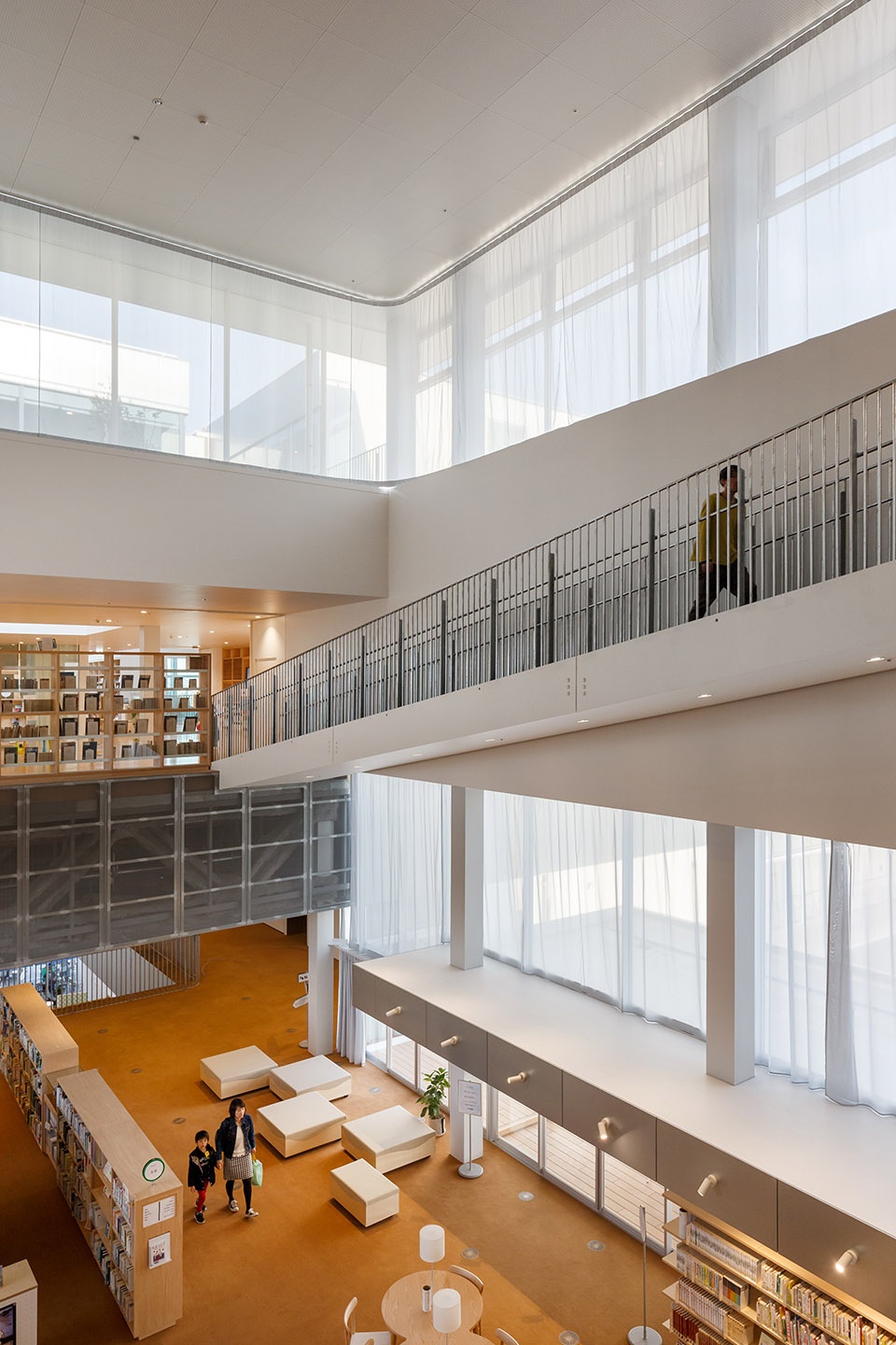 Sukagawa社区中心,福岛 / UNEMORI ARCHITECTS-83