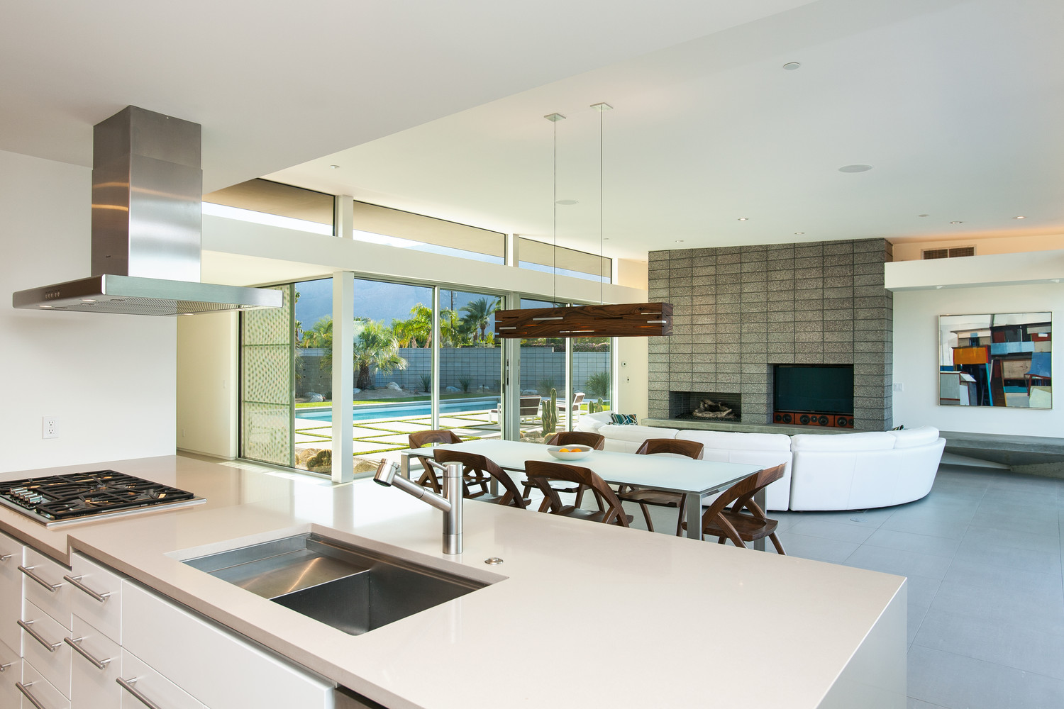 House in Palm Springs  o2 Architecture-30