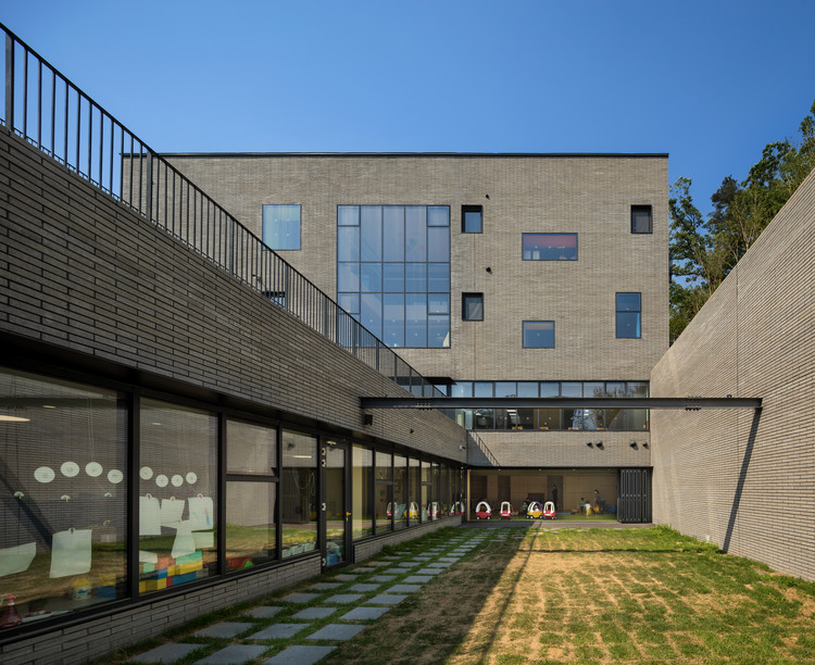 Naver Imae Nursery School  DㆍLIM architects-9