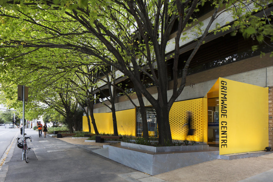 Grimwade Centre for Cultural Materials Conservation (GCCMC) | Jackson Clements Burrows-3