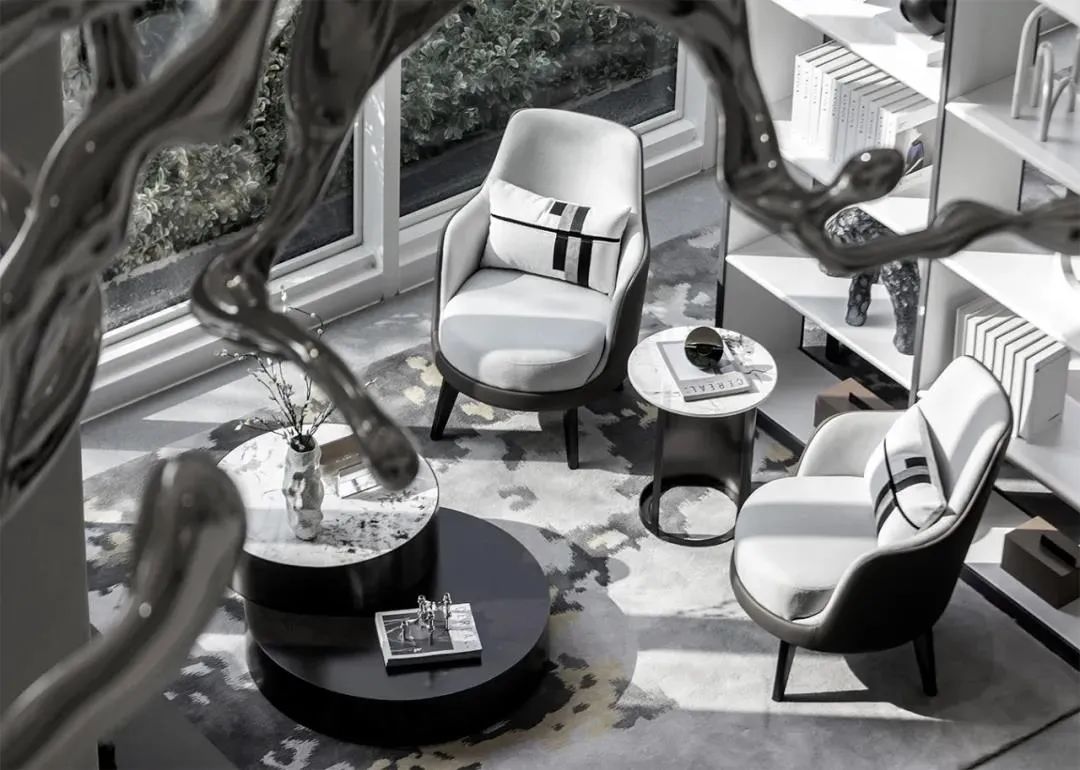 赛格·中京坊销售中心丨中国西安丨DZ 环境设计机构-30