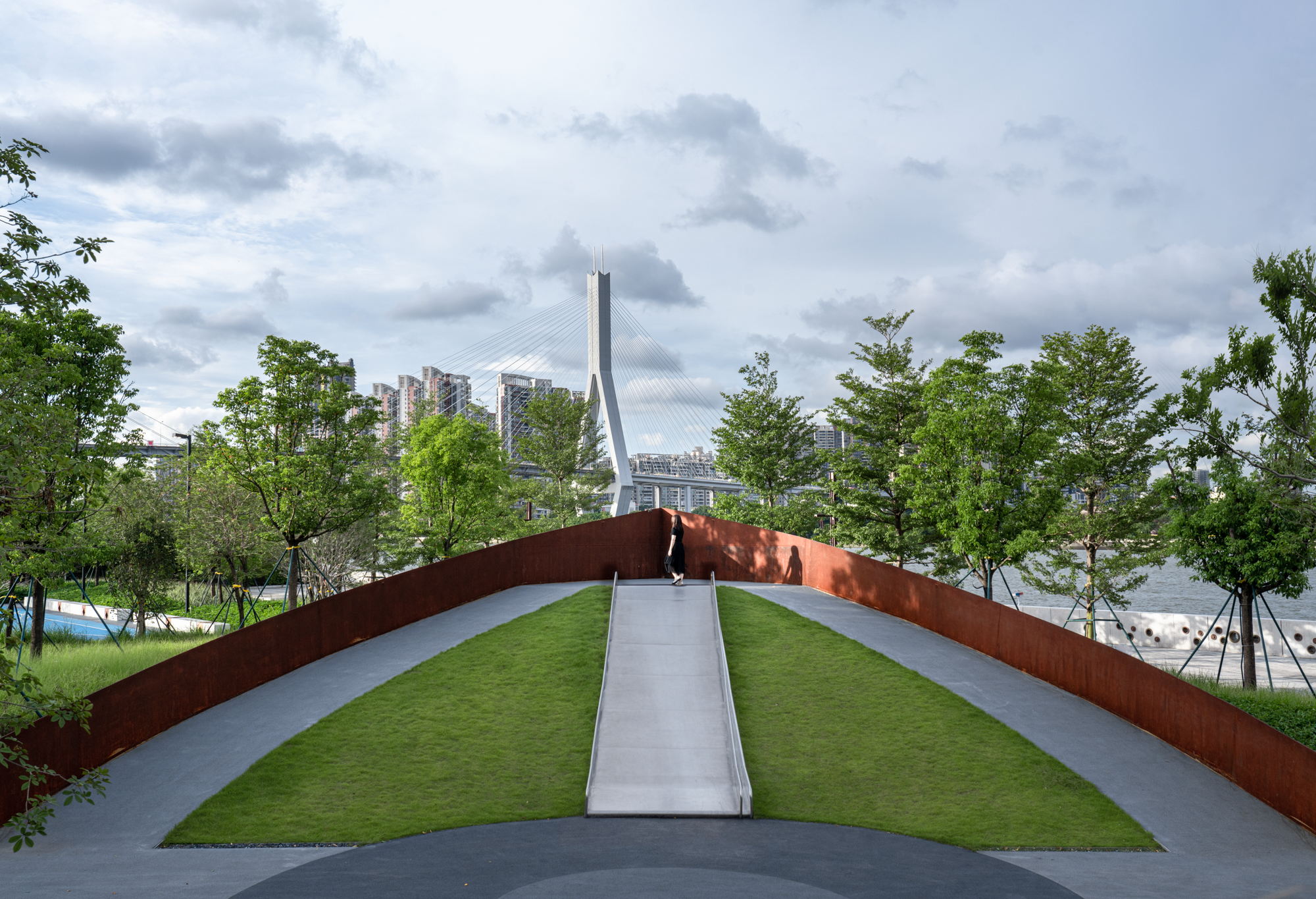 广州滨江上都·璇湾丨中国广州丨WED 中熙设计事务所-24