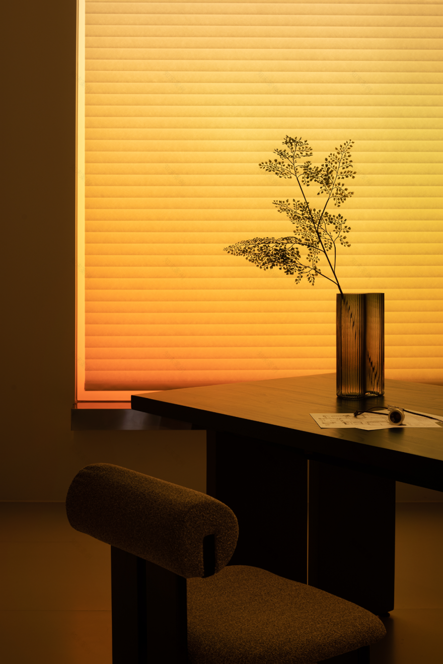 石客照明展厅丨中国无锡丨知白设计-45