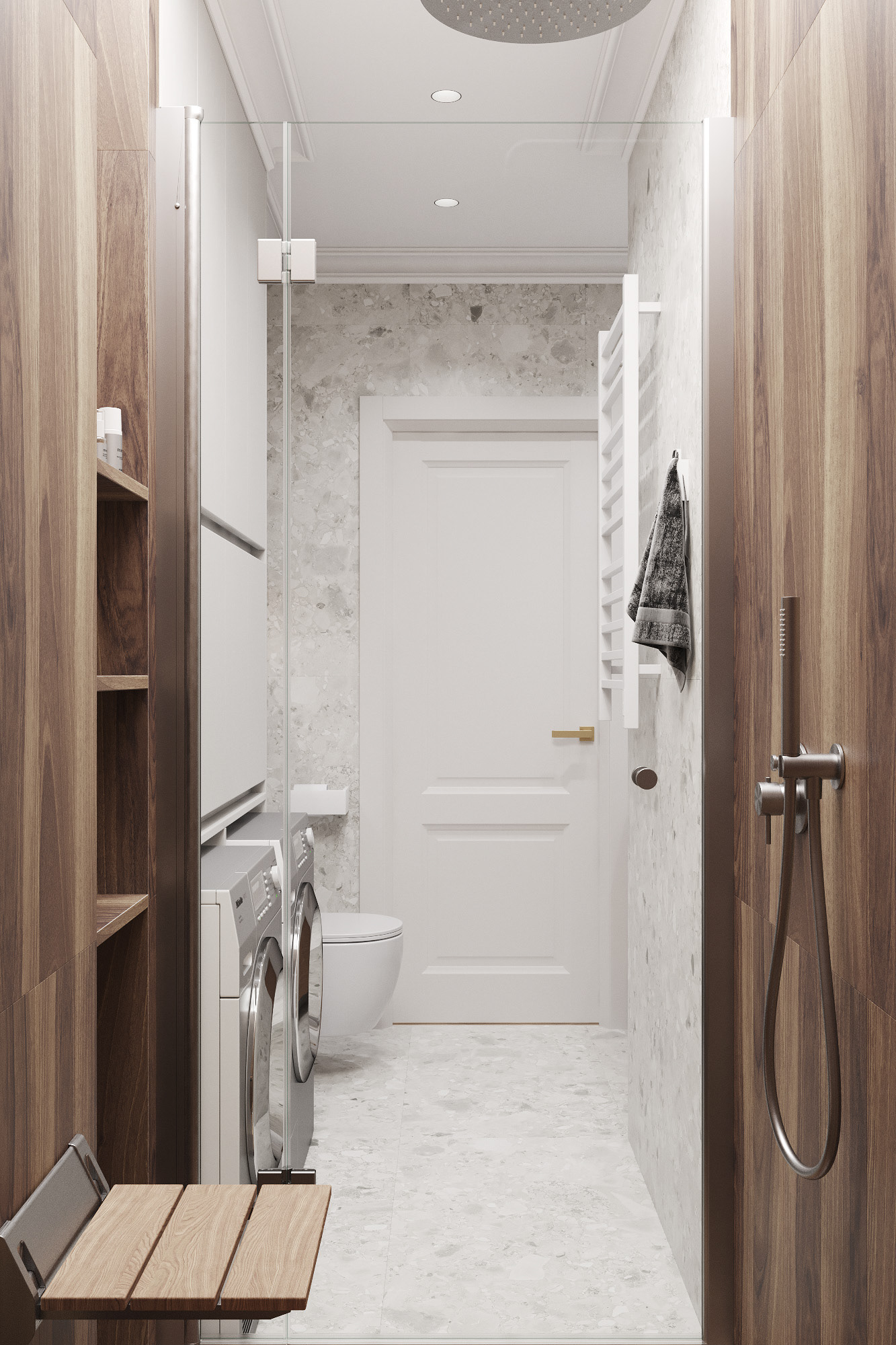 平层丨俄罗斯圣彼得堡丨Dking,ANIKIИA-46