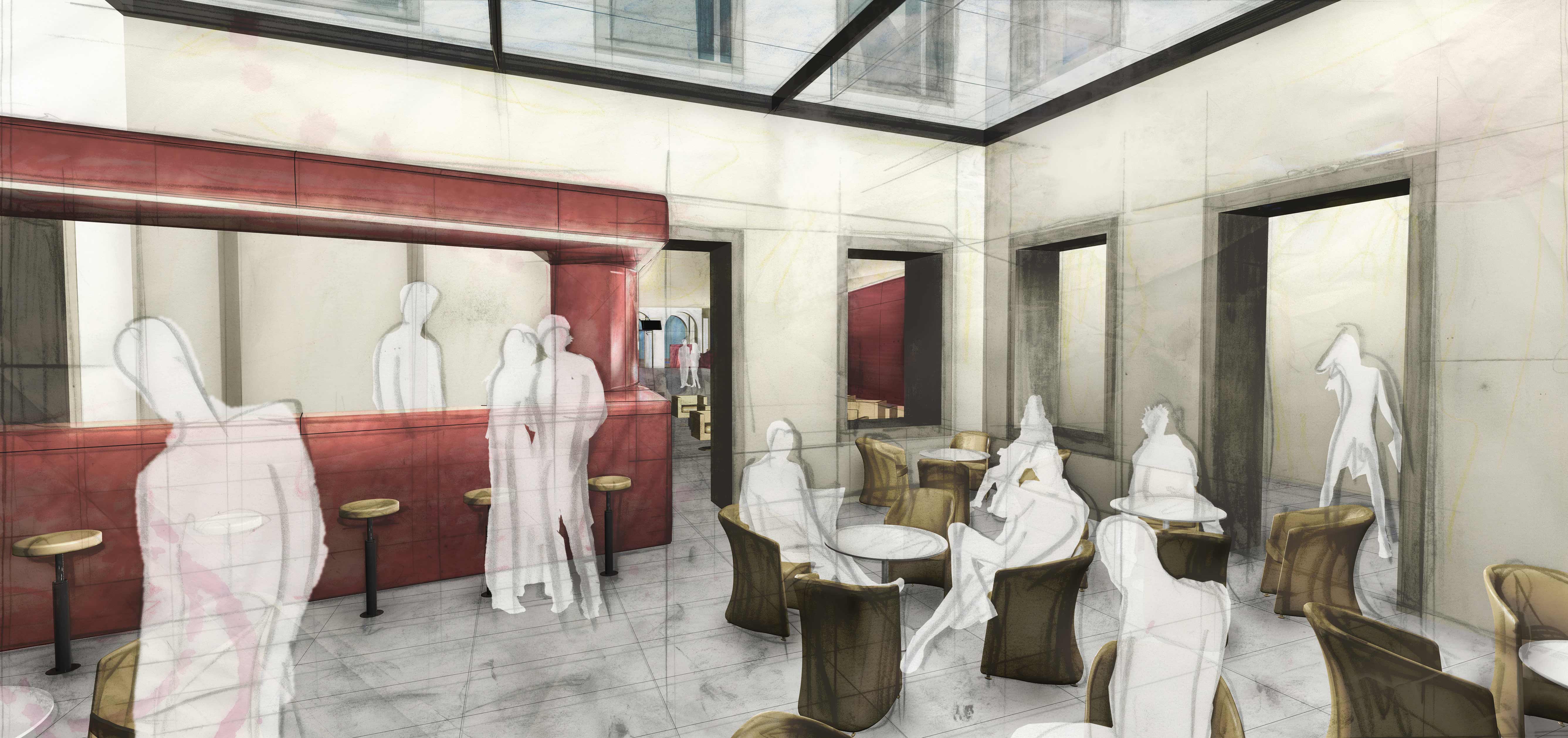 施洛舍恩布伦宫新入口设计-0