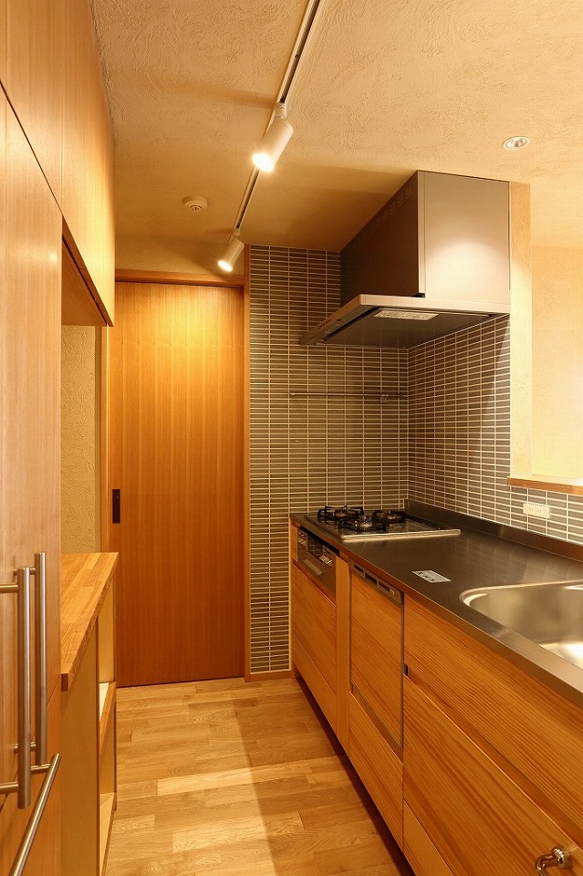 LN502（練馬区） – 一級建築士事務所アトリエ橙（だいだい）丨日本京都-8