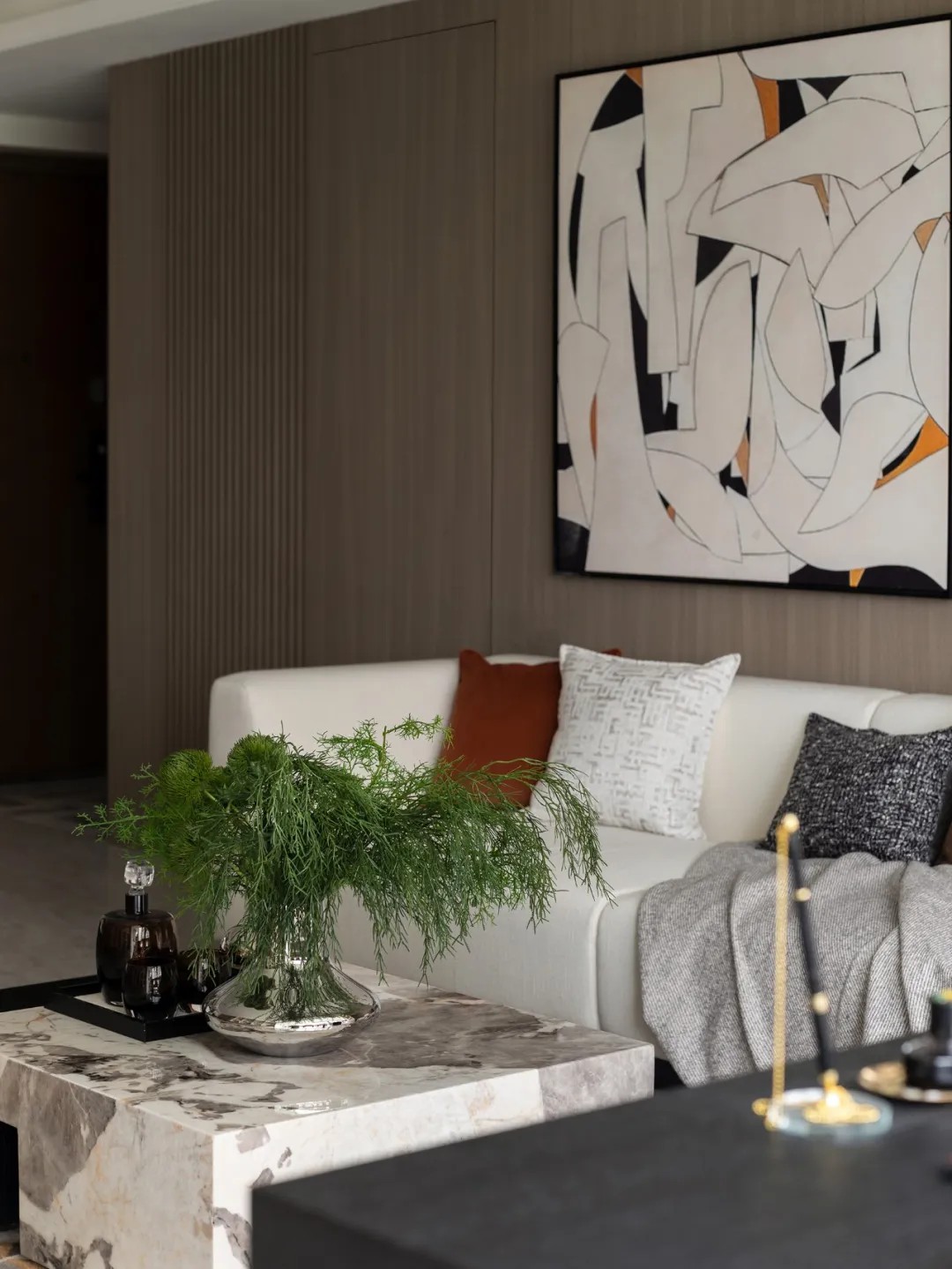 福州万科城市之光丨中国福州丨無二设计-11