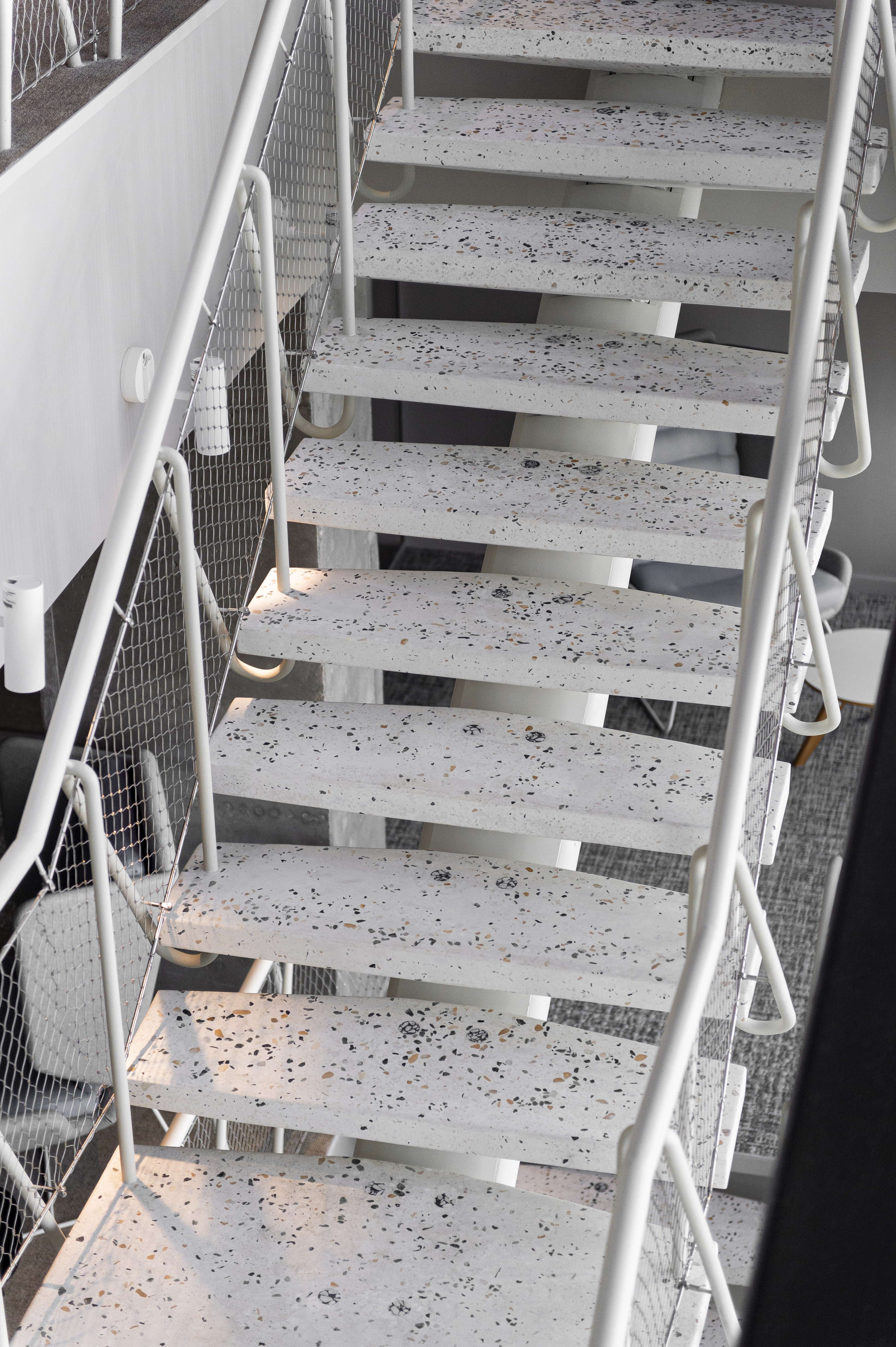 微软罗马尼亚总部办公室设计丨Corvin Cristian Studio-16