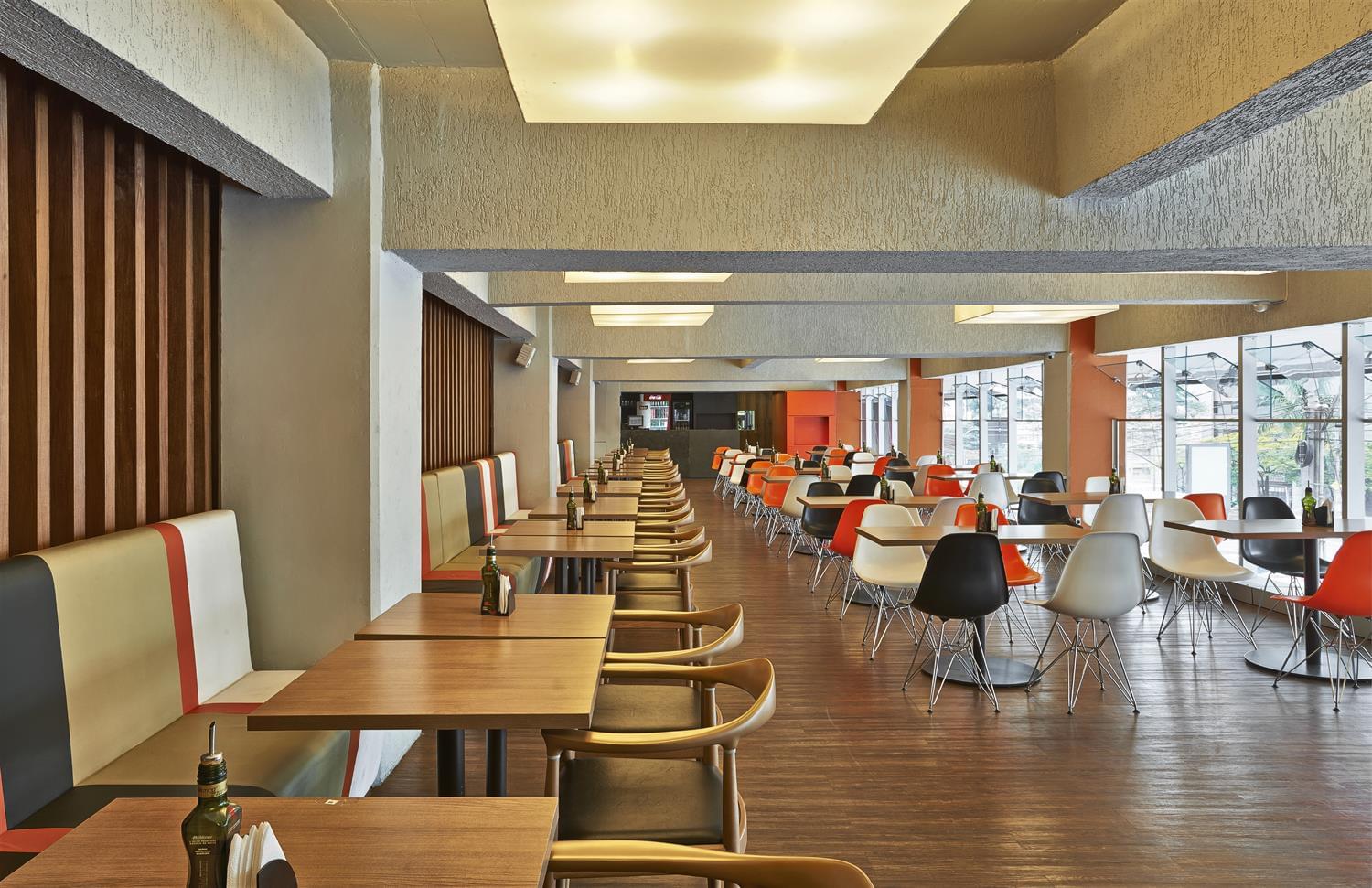 玛丽利亚披萨店和咖啡馆-5