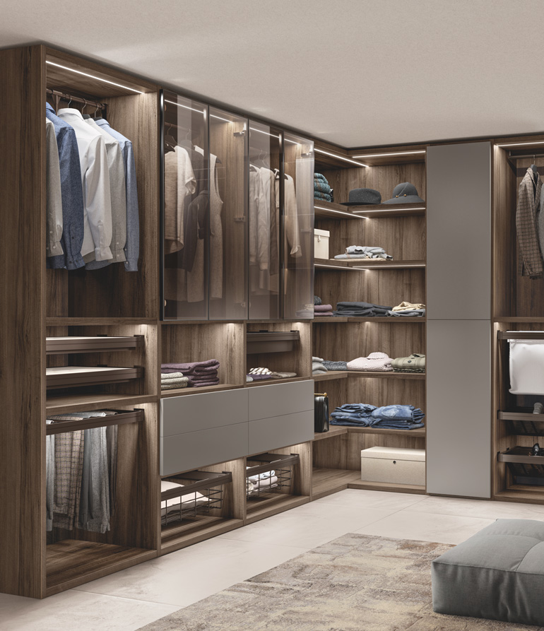 Scavolini全新Dressing项目-8