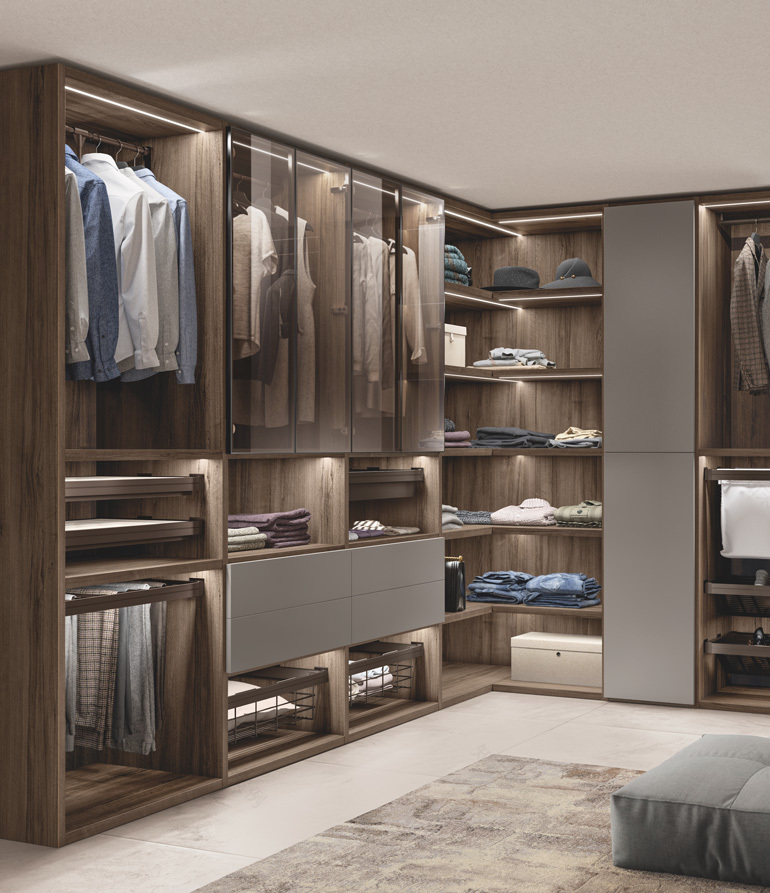 Scavolini全新Dressing项目-8