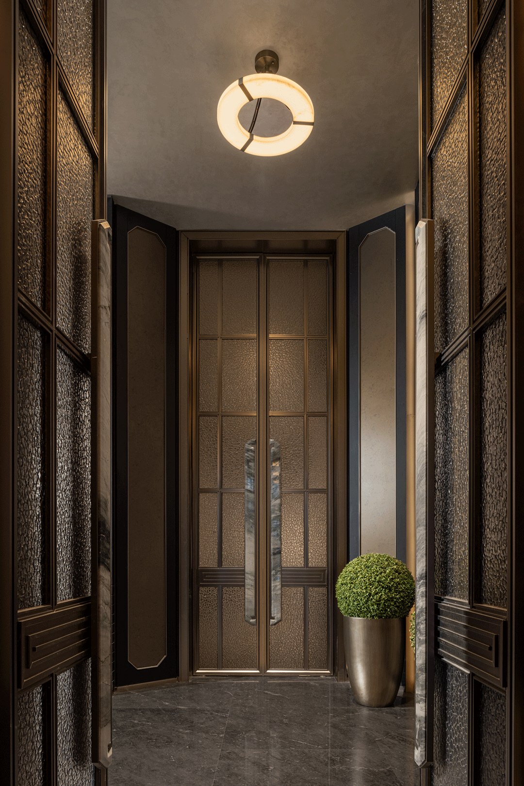 哈尔滨汇龙·壹號首府销售中心丨中国哈尔滨-7