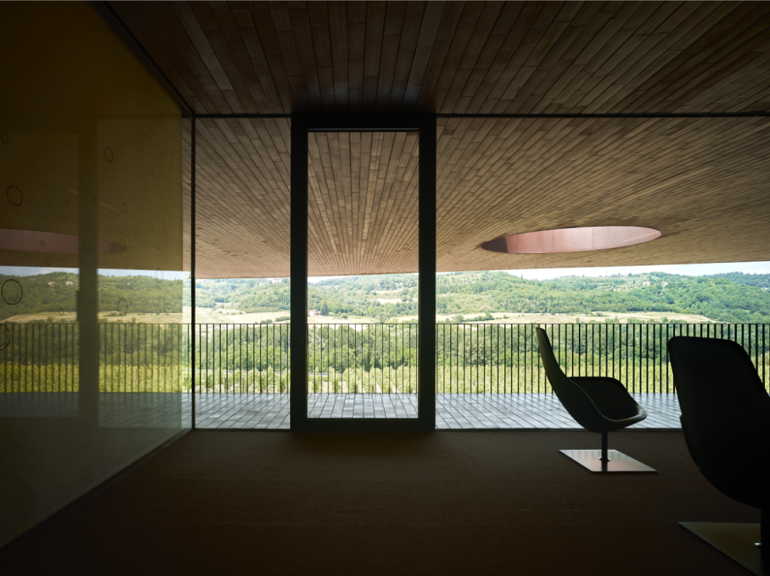 穿越时空的葡萄酒窖设计丨西班牙-48