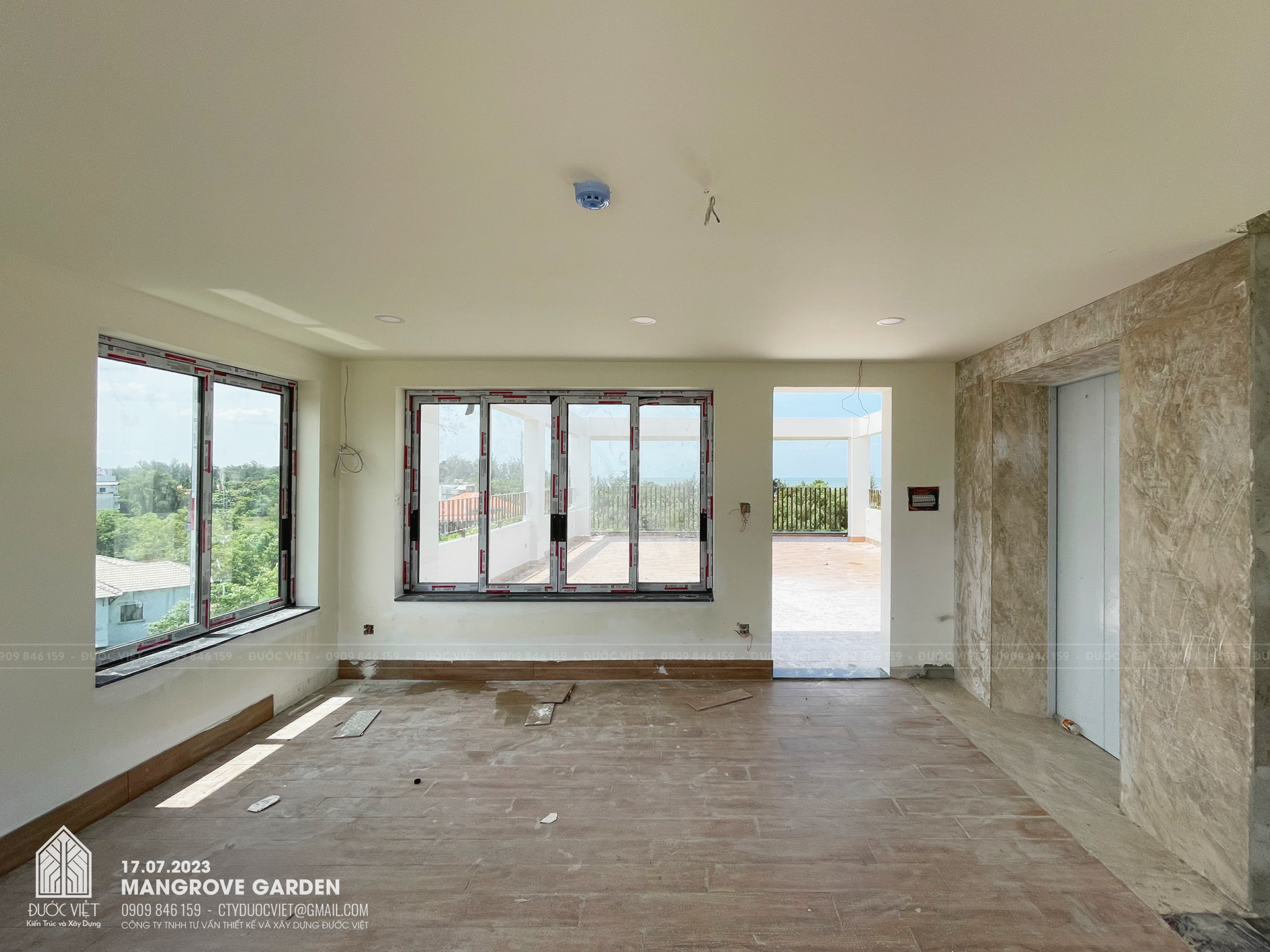 THE MANGROVE GARDEN - Hotel design and Build-156