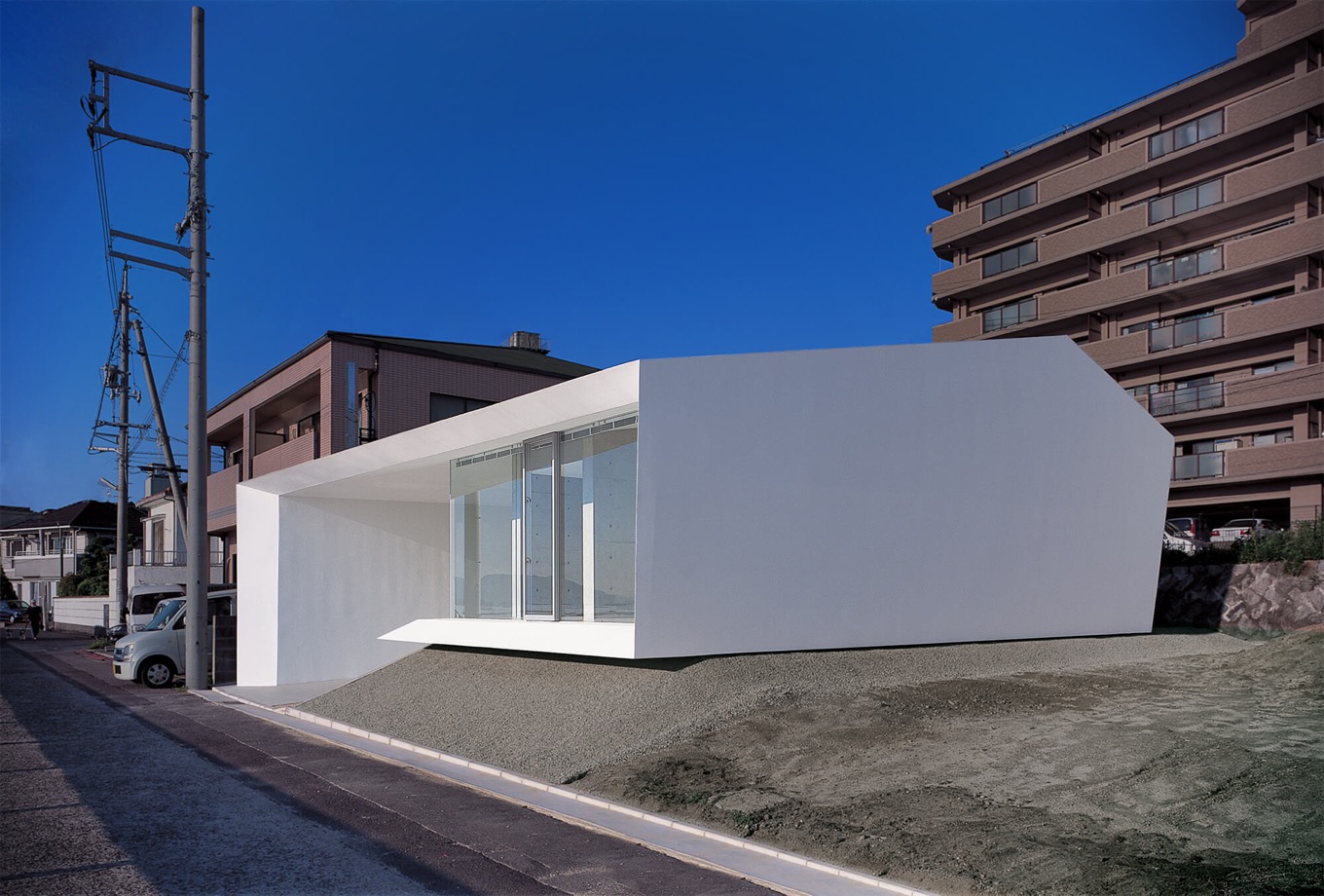 KA HOUSE KUBOTA ARCHITECT ATELIER-2