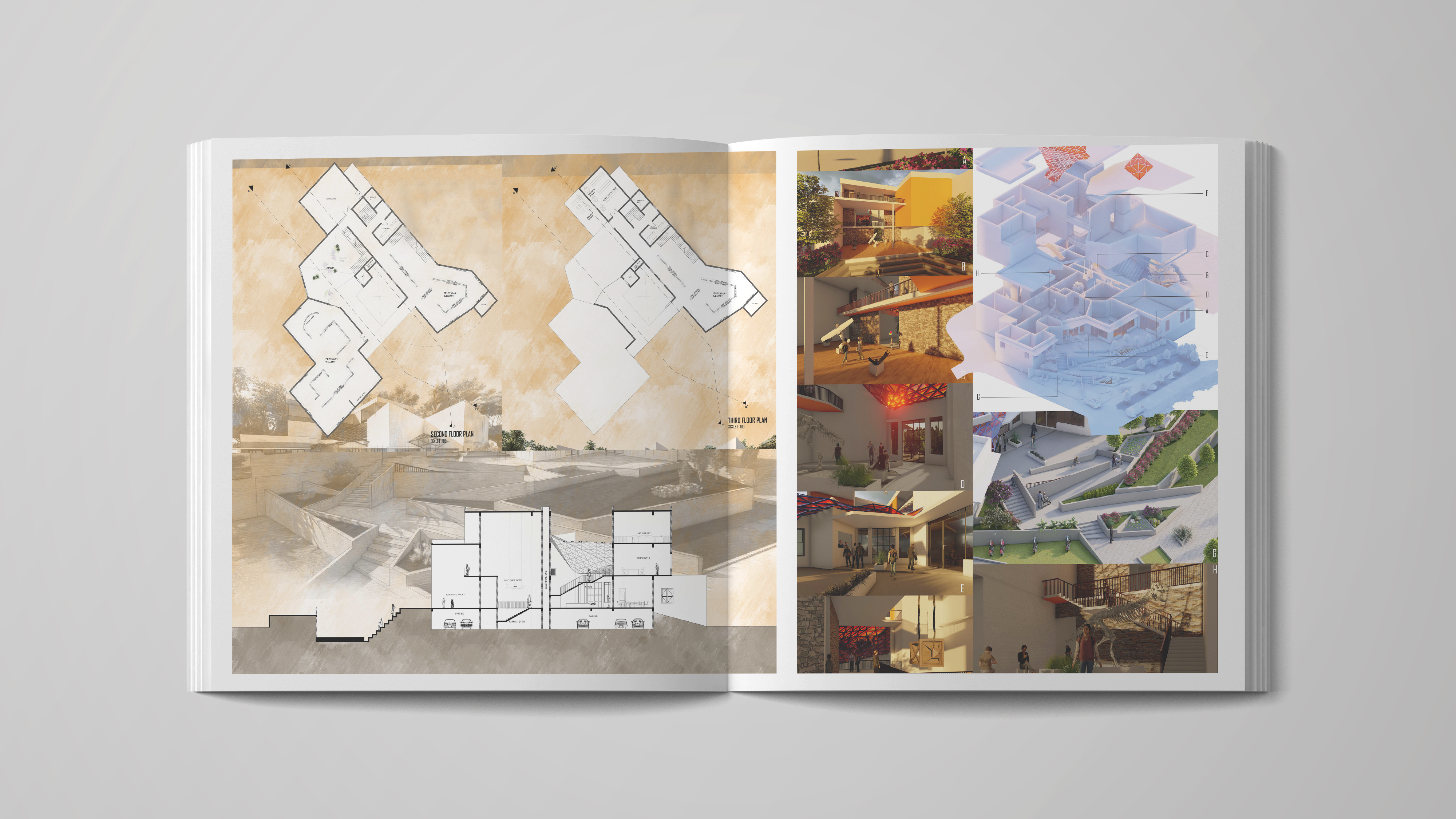 Architecture Portfolio by Mohammed Safawdeen (2023Ed)-21