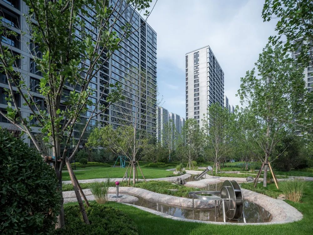 融创中心 | 新法式+,归心生活的美好景观-75