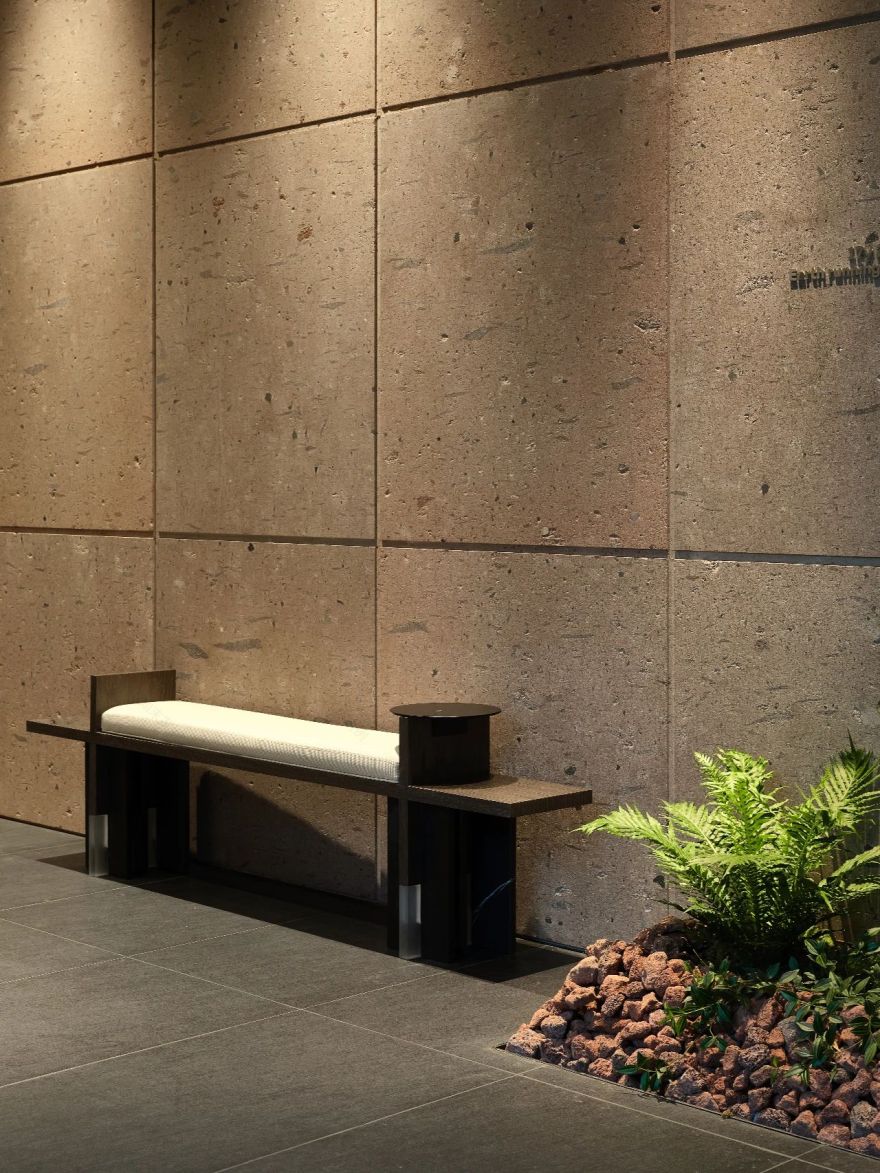 BALANCE BETWEEN LIFE AND NATURE|抽象北欧森林中的厨电展厅-100