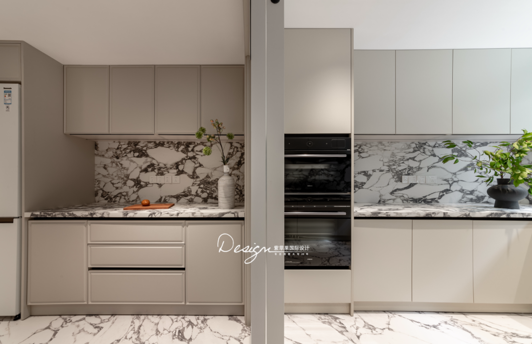 360㎡浪漫聚焦,打造属于自己心安一隅丨杨盈帆,张娴-59