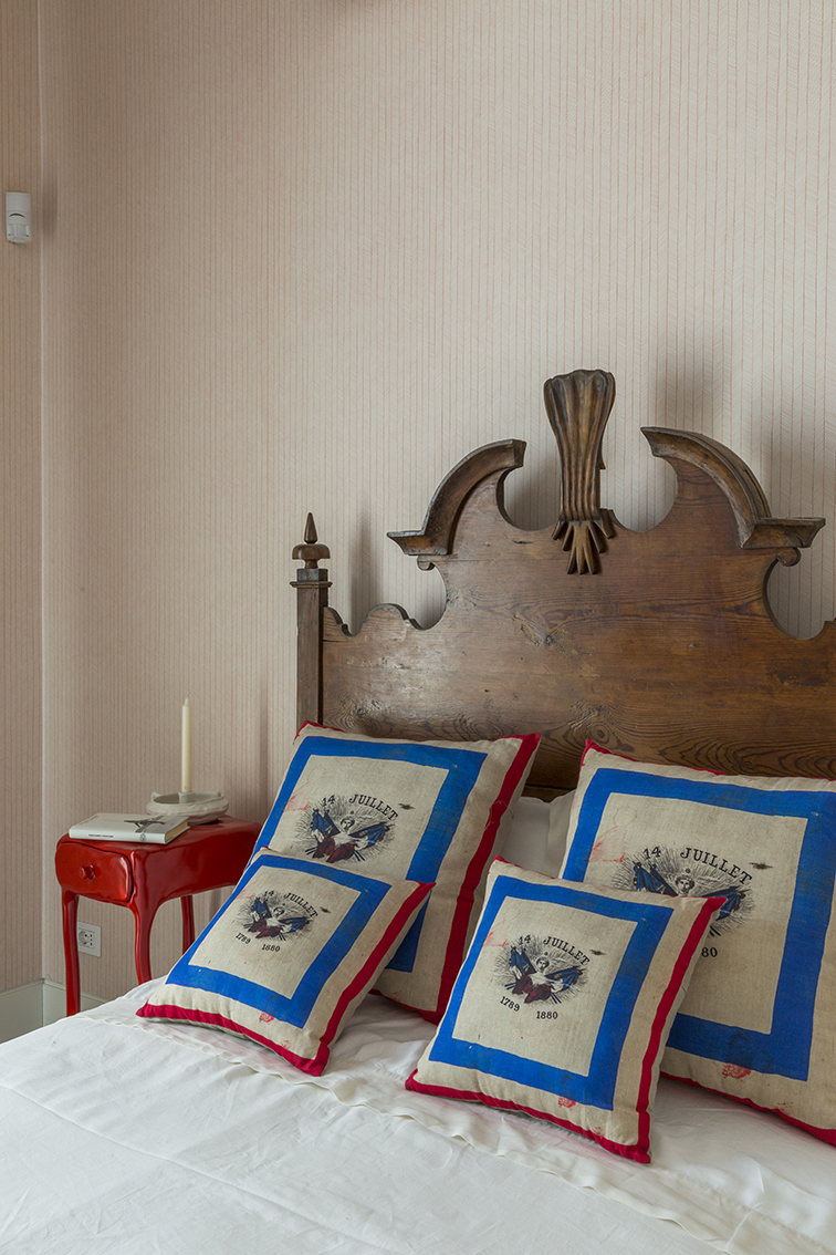 CasaB+B · 罗马公寓个性化设计改造丨意大利罗马丨Alvisi Kirimoto-74