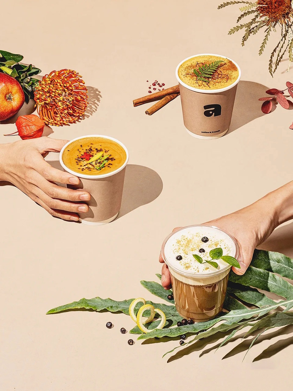 Atacama Coffee & Friends 咖啡店丨中国武汉丨外物 WHY WOULD 设计事务所-69