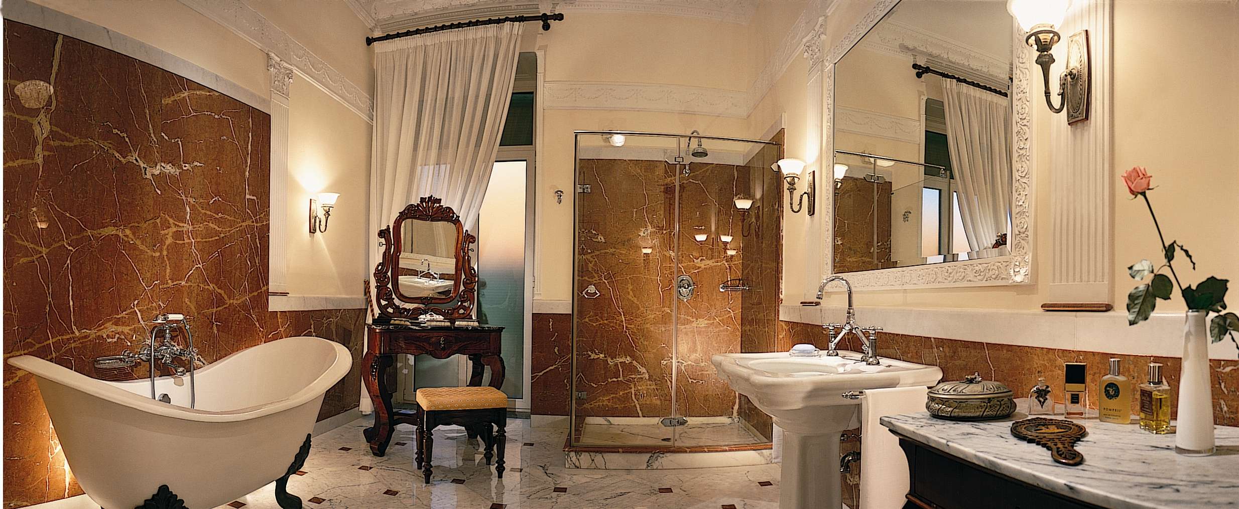 Grand Hotel Excelsior Vittoria（意大利，索伦托）-15