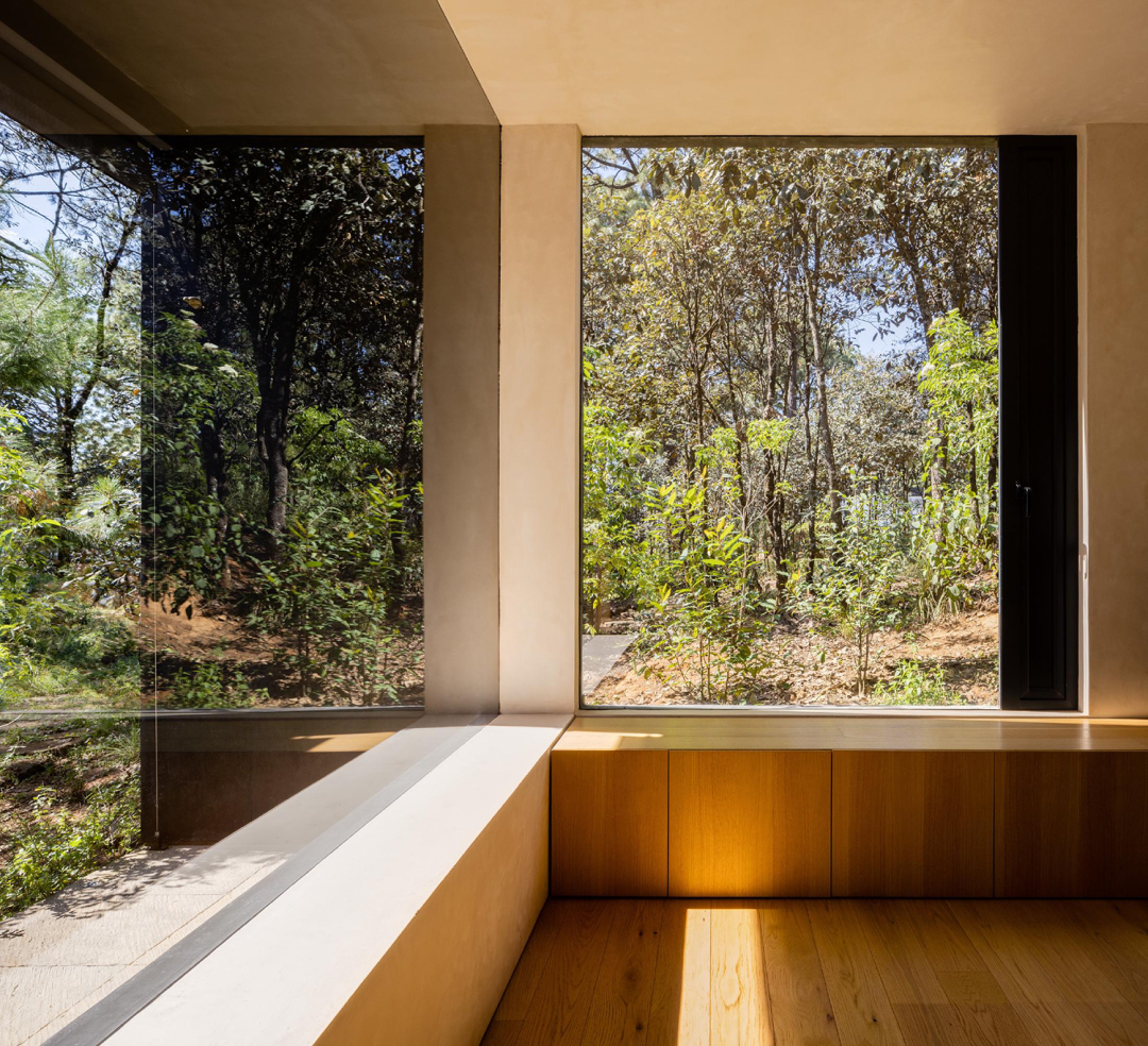 自然与永恒的融合 | 墨西哥建筑师Pablo Pérez Palacios的自然美学设计-30