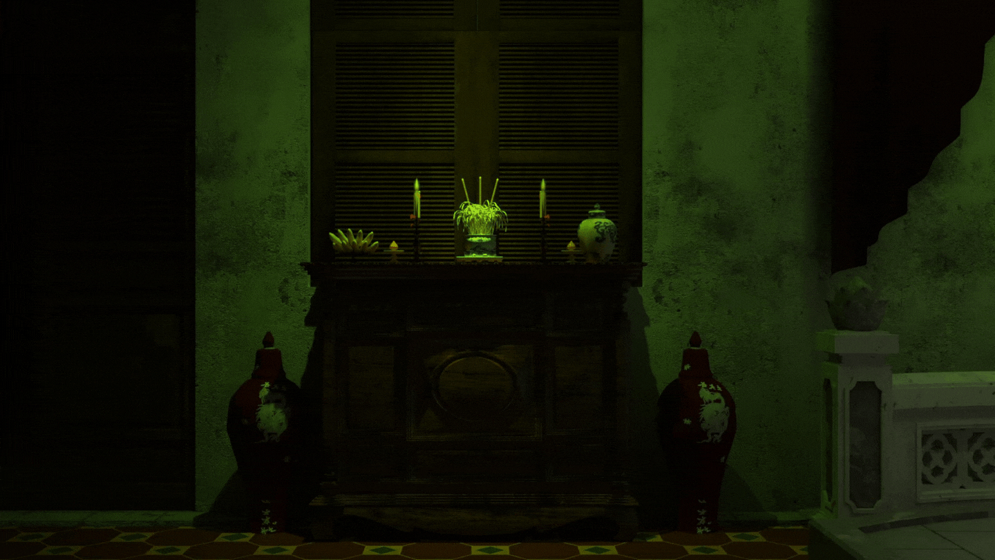 ĐI ĐÊM CÓ NGÀY GẶP MA | Immersive theatre-4