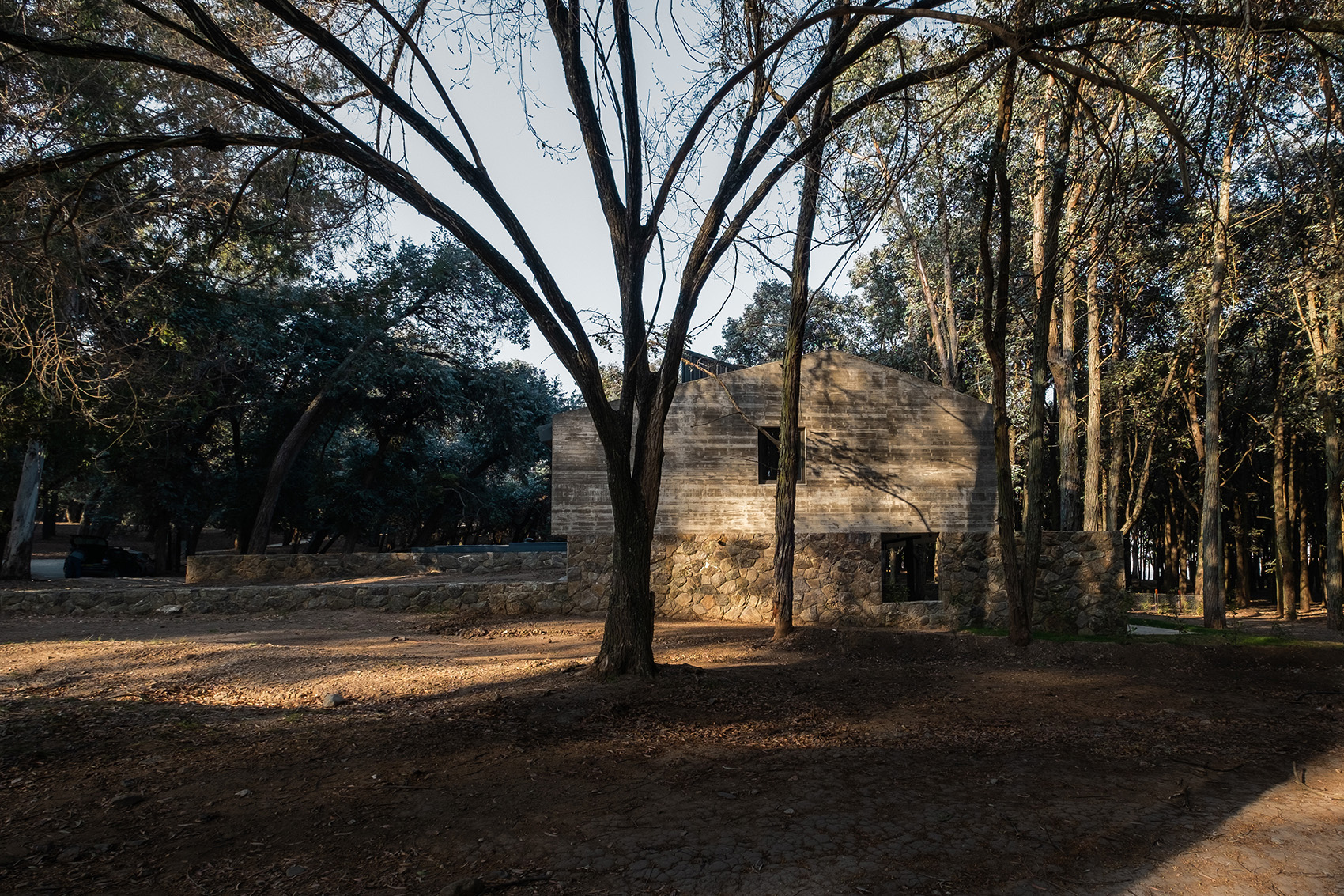 Molvento 住宅丨阿根廷科尔多瓦丨Tectum arquitectura-5