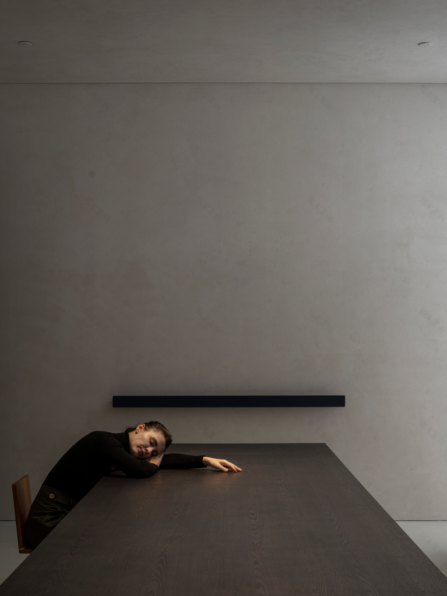 意大利威乃达VENETA CUCINE广州店丨中国广州丨PENG & PARTNERS 鹏和朋友们设计事务所-191