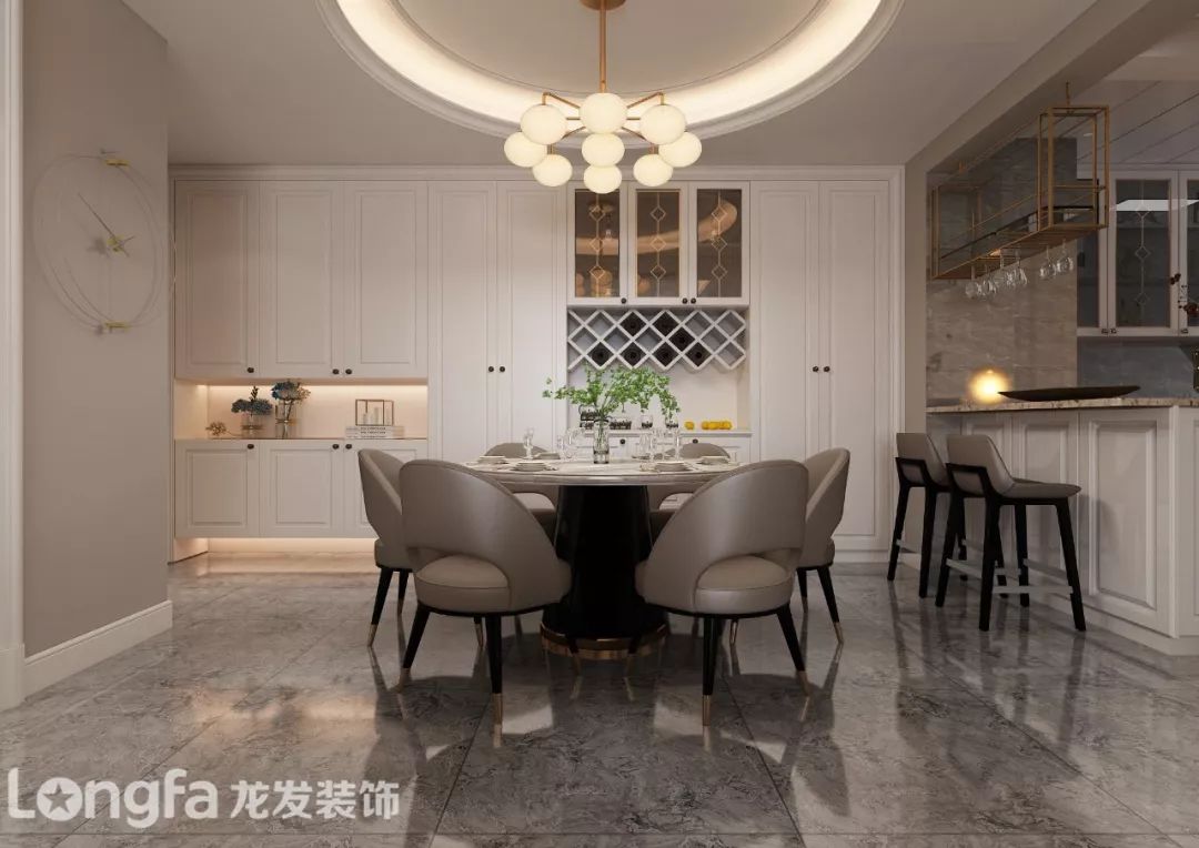 别出心裁 重塑新风|谭振兴-欧式轻奢风格设计案例-13