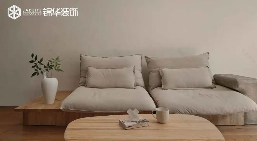 锦华装饰“红锦奖”2022 室内创新设计大赛丨江苏锦华装饰-128