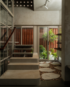 微型房屋丨印度丨7th Hue Architecture Collective