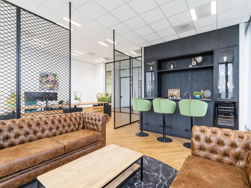 NUVITA BV· 办公室及相关空间装修项目-36