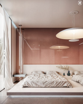 卧室设计丨阿曼丨Hams Ibraheem