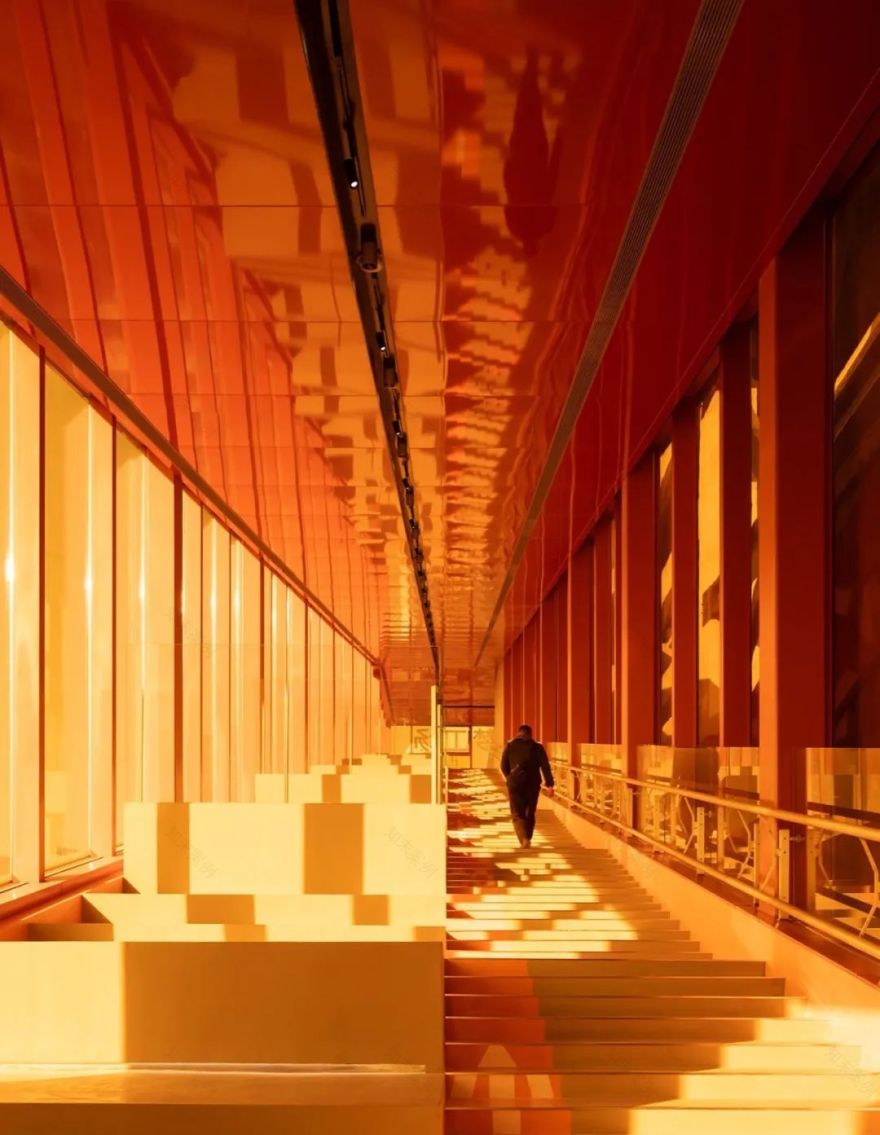 MVRDV新作|上海GATEM西岸梦中心-19