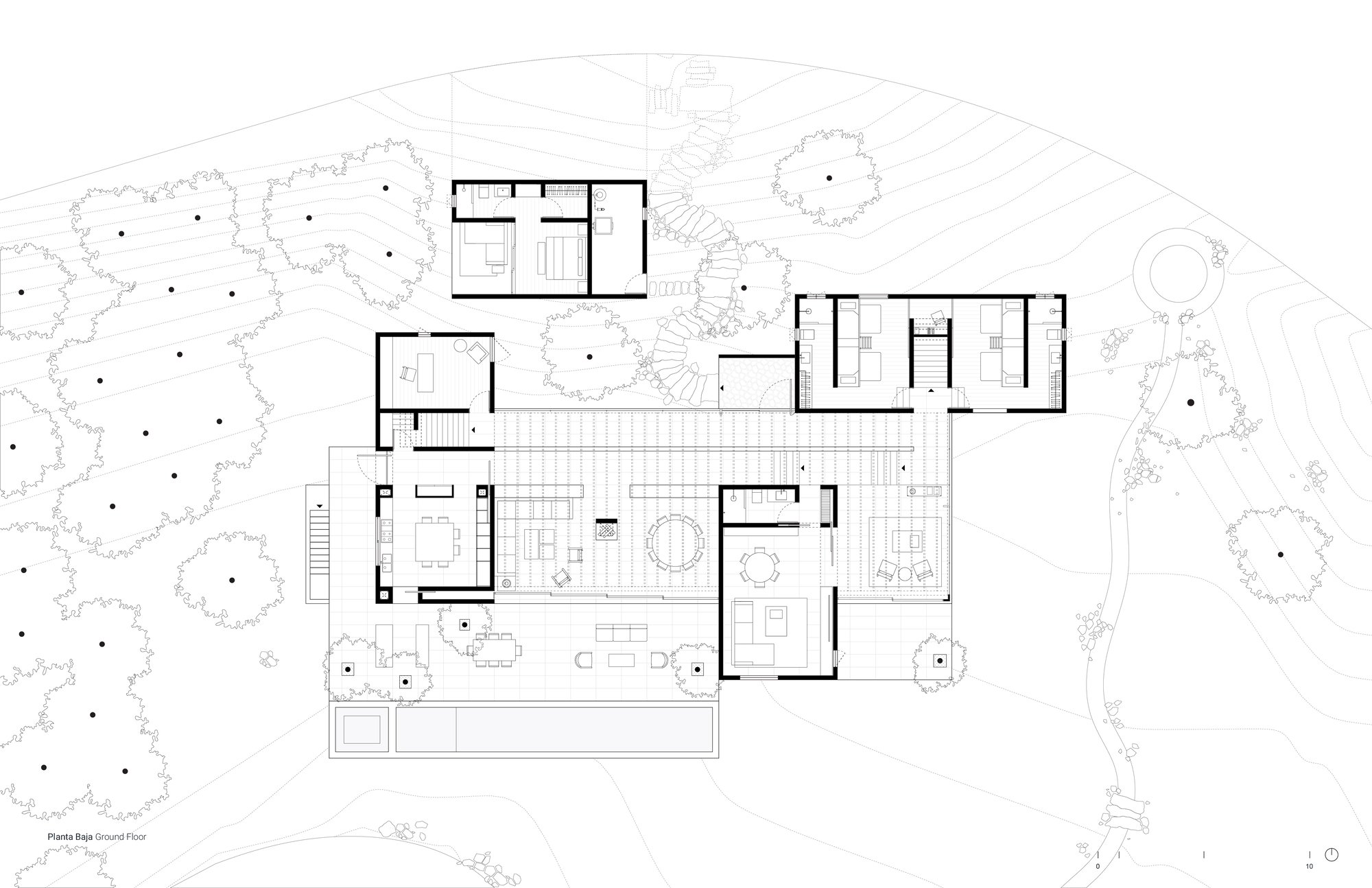 阿万达罗的房子丨墨西哥-19