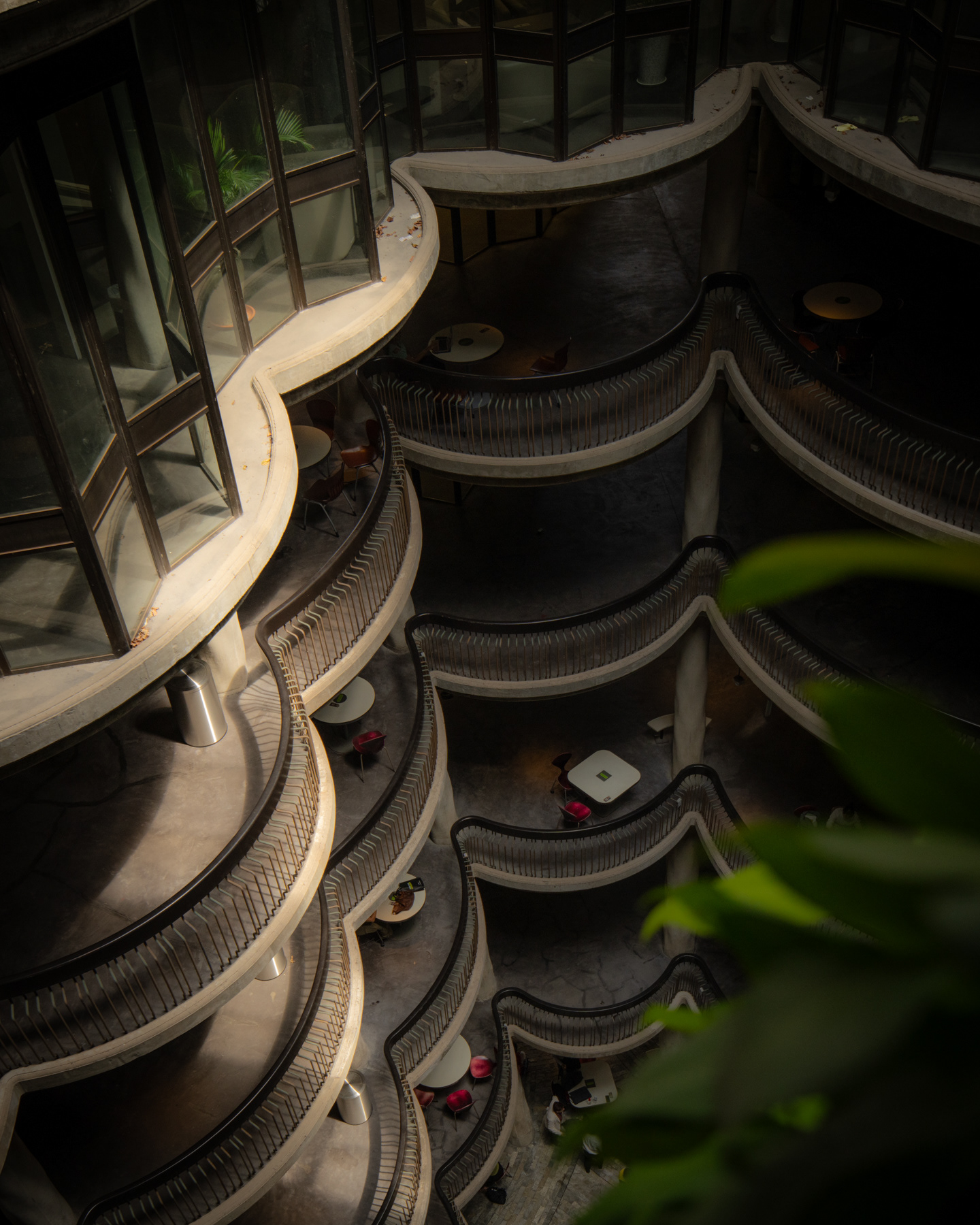 南洋理工大学学习中心丨新加坡丨Heatherwick Studio-1