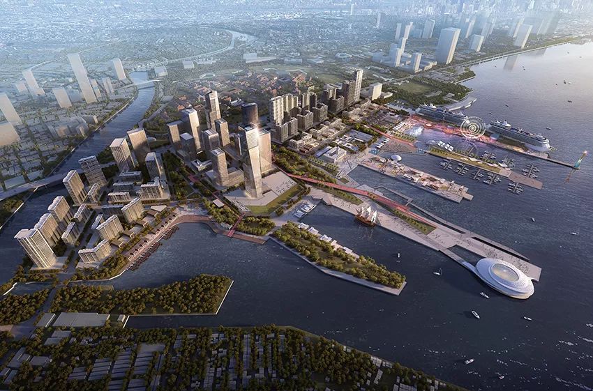 跨界设计打造地域感与永恒感的地标建筑-26