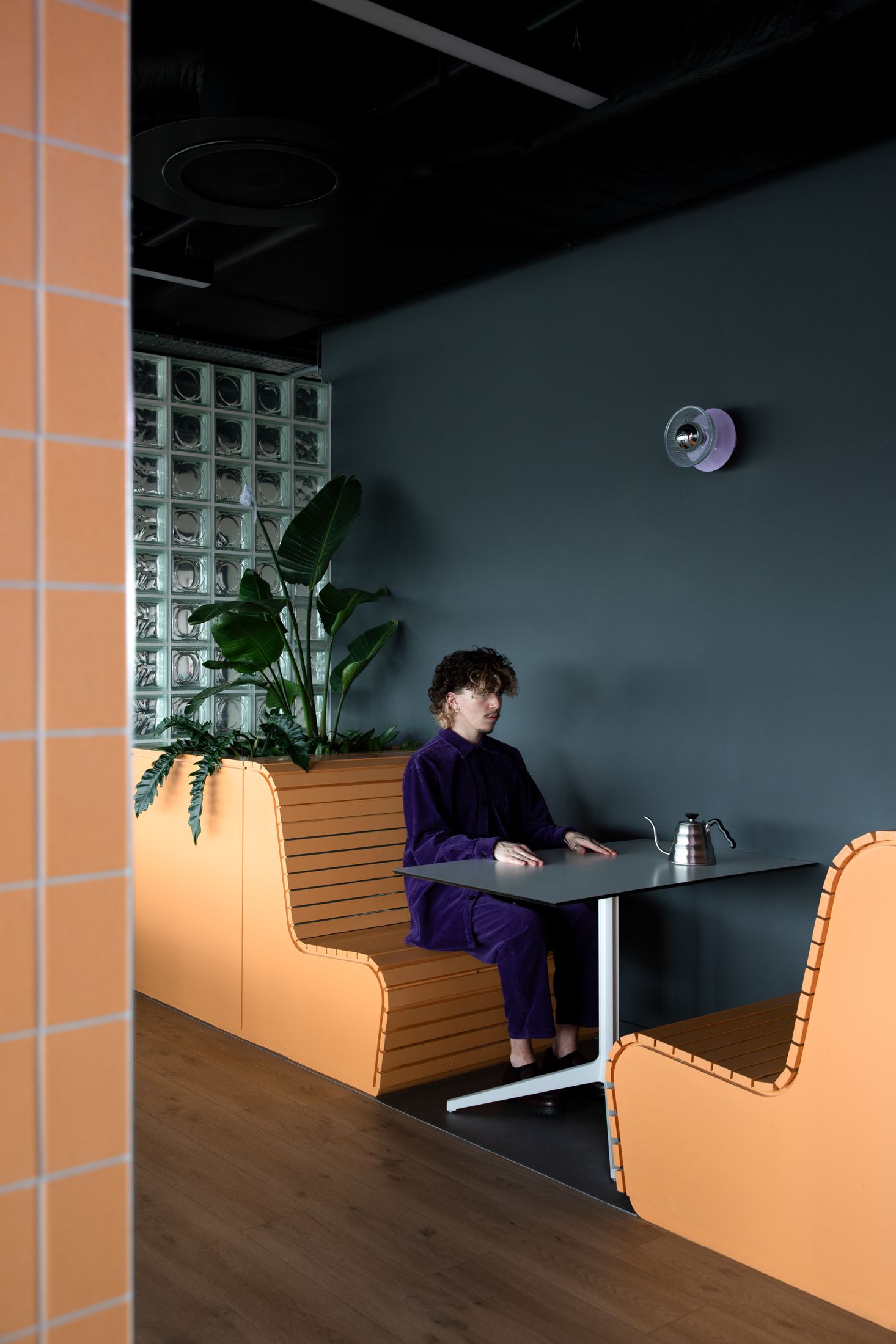 Intercom都柏林和伦敦办公室改造丨爱尔兰都柏林丨Lisbon和Dublin的Emily Cunnane工作室-37