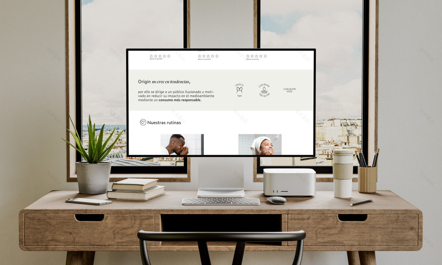 Origin化妆品品牌设计项目-4