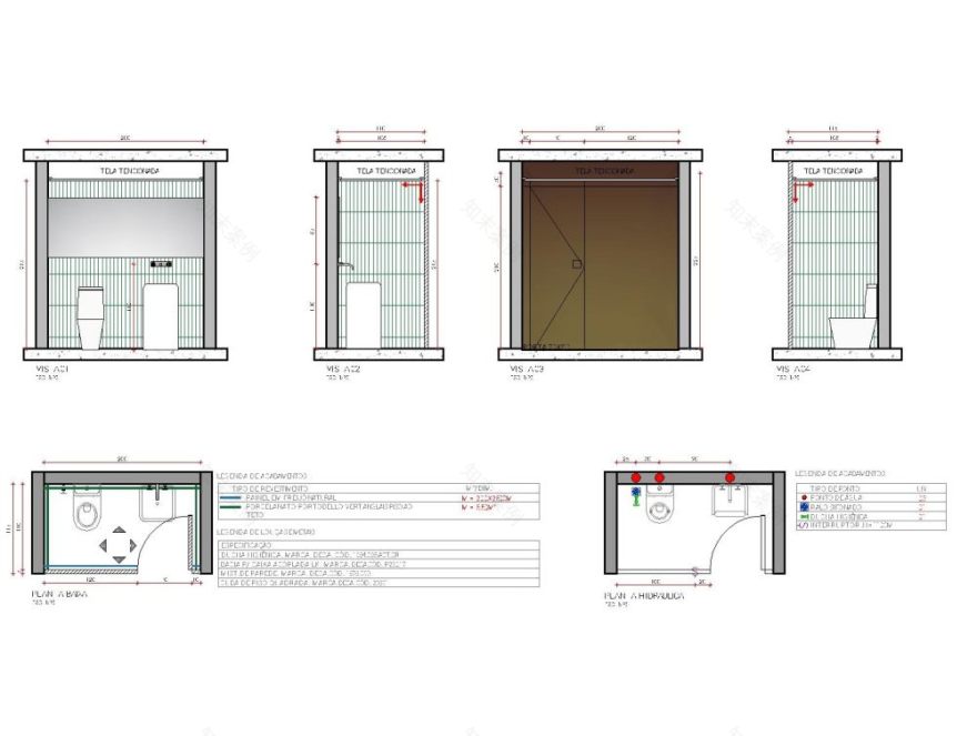 巴西利亚现代公寓,打造通透共享空间-65
