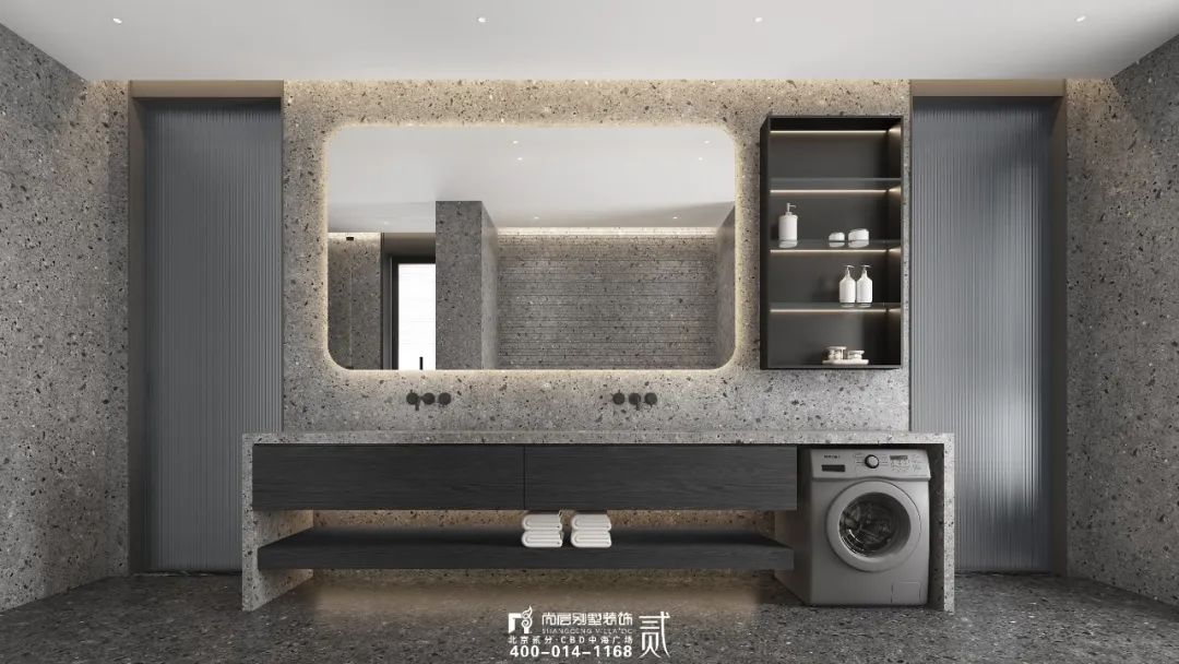 东亚尚院 x 尚层作品 | 800㎡之间，是生活与艺术的完美融合-9