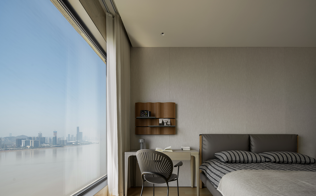 温州中心丨中国温州丨大墨空间设计-34