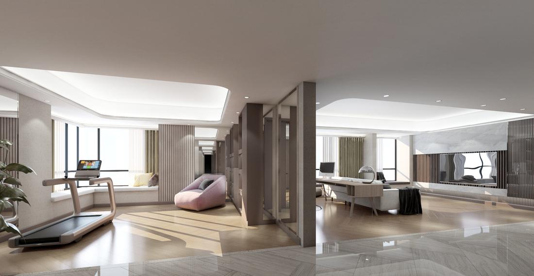 
东莞复式住宅-2 -1