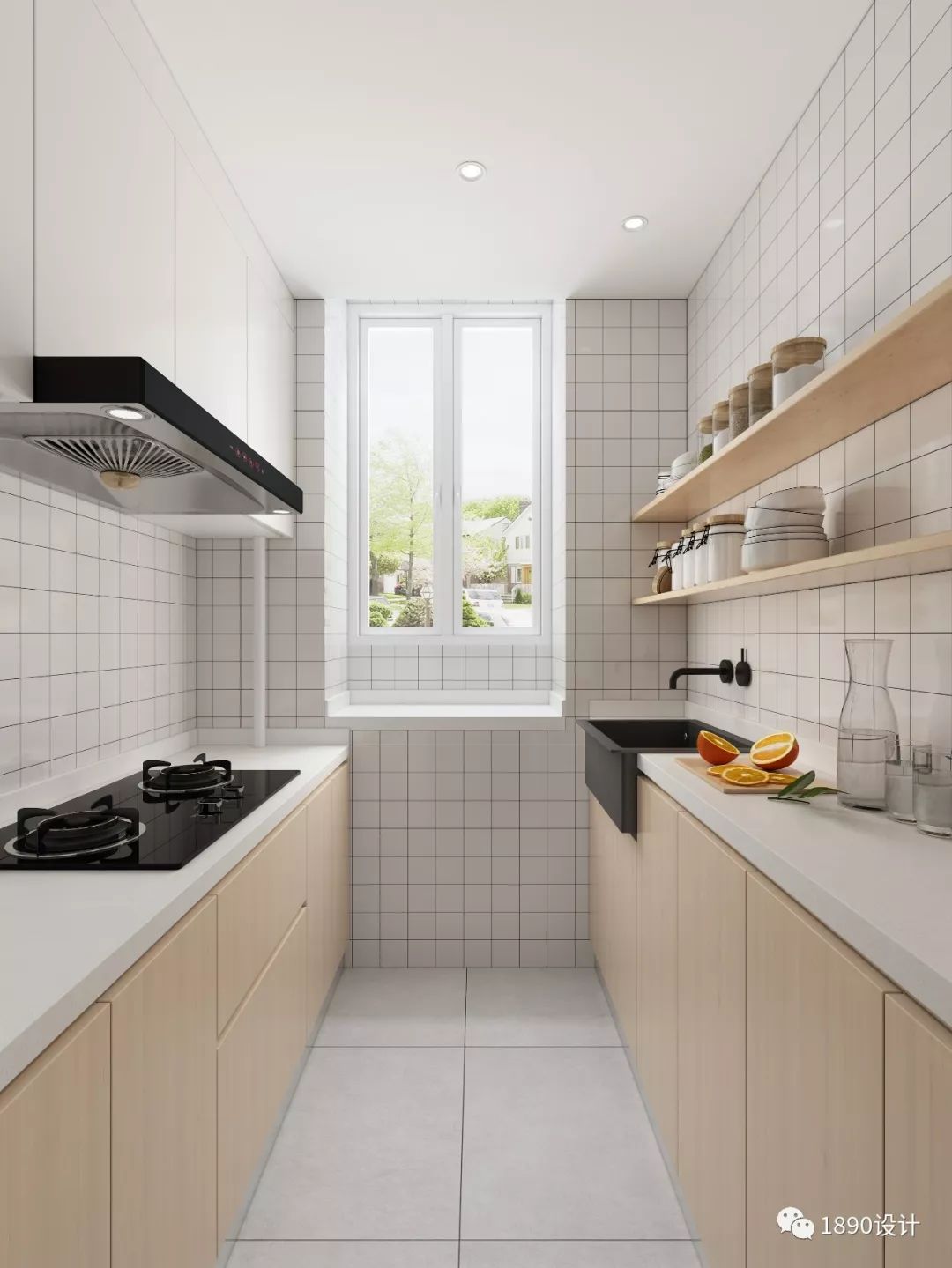 年轻一代的家装设计 | 5 个案例展示现代生活方式与空间利用-77