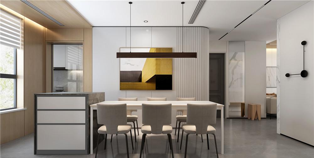 打破空间局限，实现功能与舒适兼具的居家设计-4