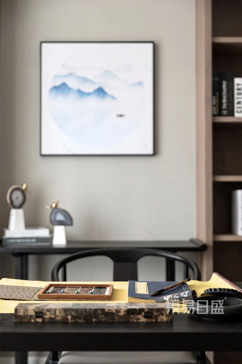 300㎡轻奢大平层-41