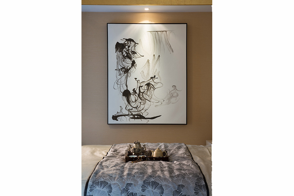 万科树林公园  公寓样板 1-4